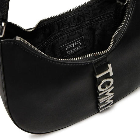 Tommy Jeans City Metal Logo Shoulder Bag TB118 - Runner
