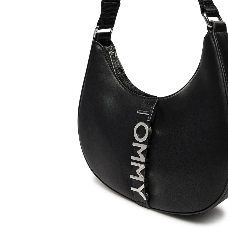 Tommy Jeans City Metal Logo Shoulder Bag TB118 - Runner