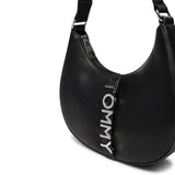 Tommy Jeans City Metal Logo Shoulder Bag TB118 - Runner
