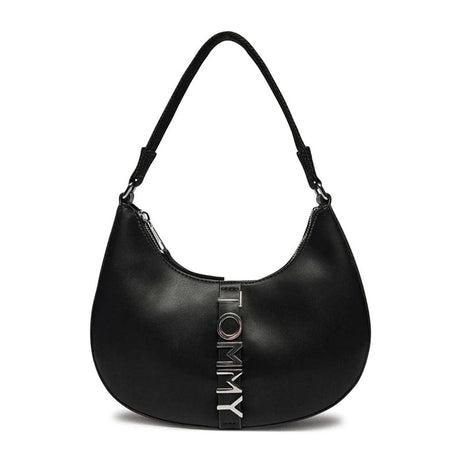 Tommy Jeans City Metal Logo Shoulder Bag TB118 - Runner