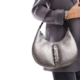 Tommy Jeans City Metal Logo Shoulder Bag TB119 - Runner