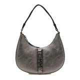 Tommy Jeans City Metal Logo Shoulder Bag TB119 - Runner