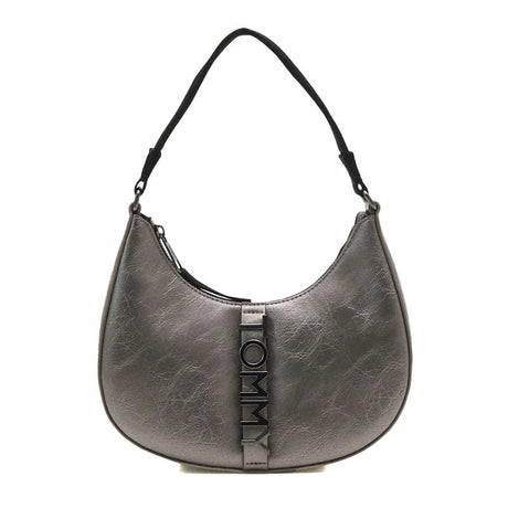 Tommy Jeans City Metal Logo Shoulder Bag TB119 - Runner