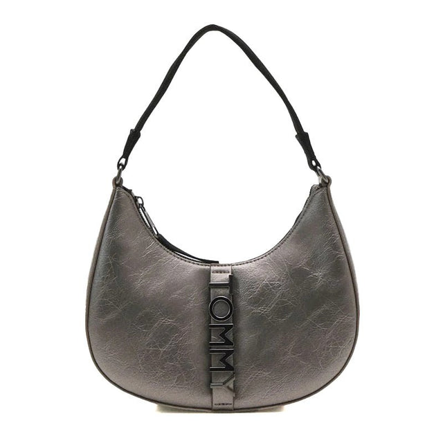 Tommy Jeans City Metal Logo Shoulder Bag TB119 - Runner