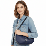 Tommy Jeans City Metal Logo Shoulder Bag TB120 - Runner
