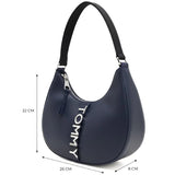 TOMMY JEANS City Metal Logo Shoulder Bag TB120 - Runner
