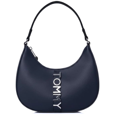 TOMMY JEANS City Metal Logo Shoulder Bag TB120 - Runner