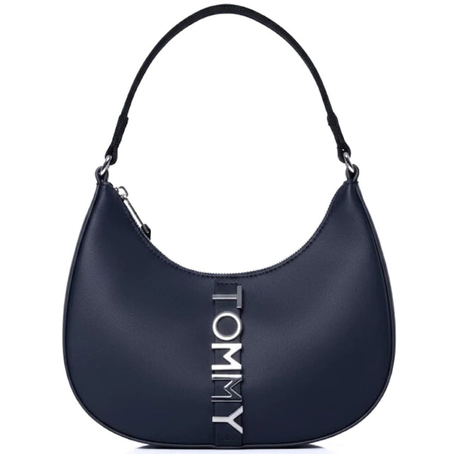 TOMMY JEANS City Metal Logo Shoulder Bag TB120 - Runner