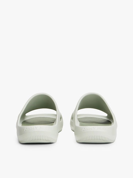 TOMMY JEANS Cutout Embossed Pool Slides SLM19 - Runner
