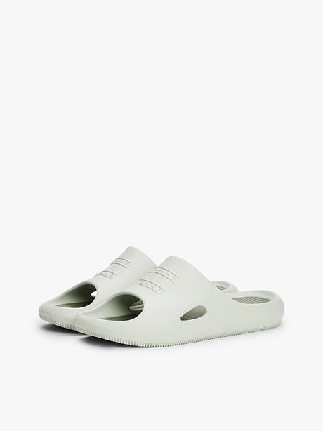 TOMMY JEANS Cutout Embossed Pool Slides SLM19 - Runner