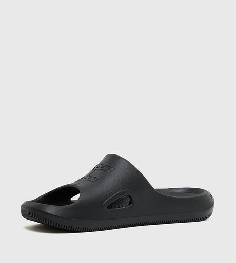 Tommy Jeans Embossed Open Toe Slides SLM28 - Runner