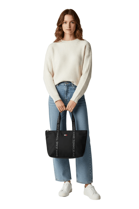 TOMMY JEANS Ess Daily Tote TB169 - Runner