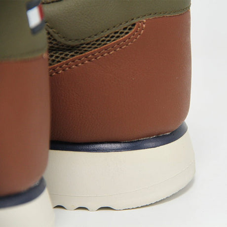 TOMMY MEN SHOES Size 44.5 ROM56 - Runner