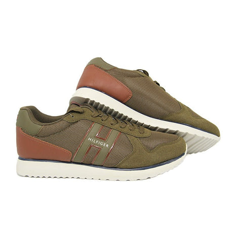 TOMMY MEN SHOES Size 44.5 ROM56 - Runner