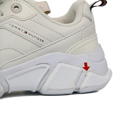 TOMMY WOMEN SHOES Size 36 ROW274 - Runner