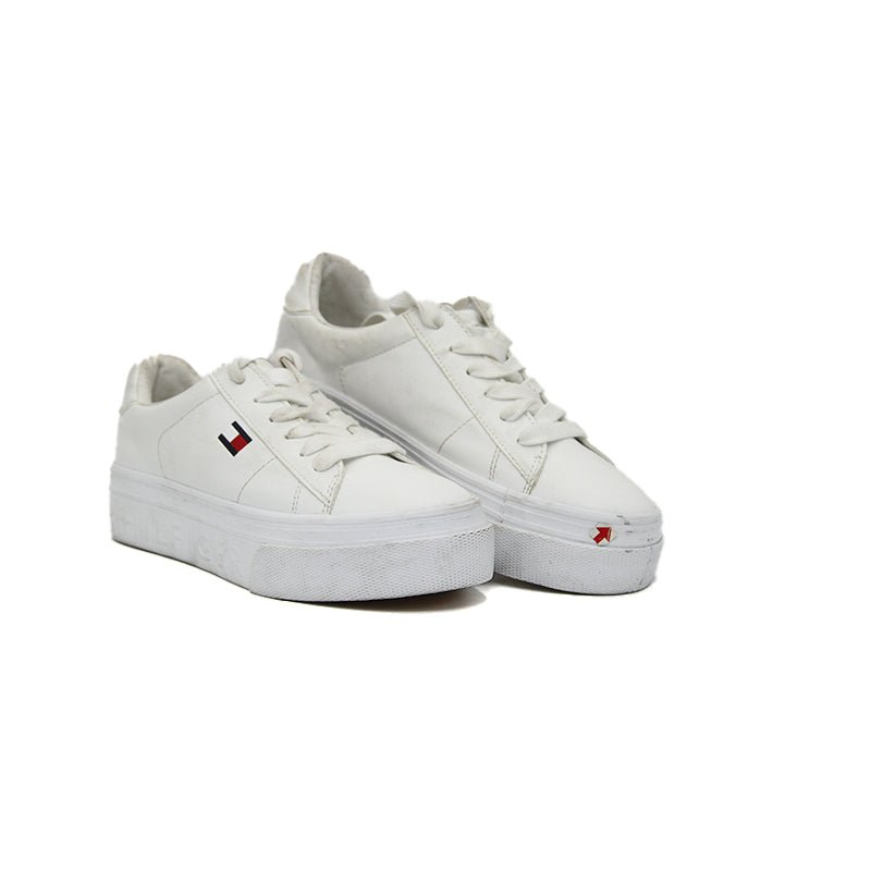 TOMMY WOMEN SHOES Size 36.5 ROW173 - Runner