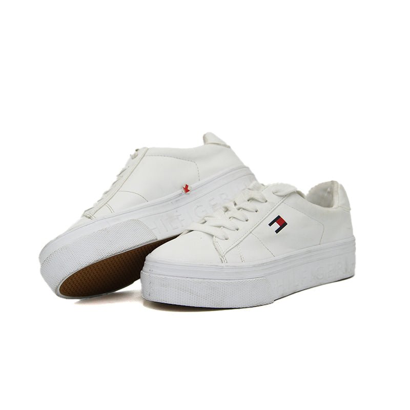 TOMMY WOMEN SHOES Size 36.5 ROW173 - Runner