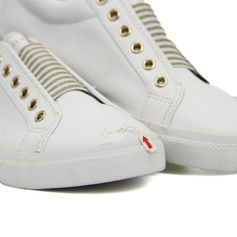 TOMMY WOMEN SHOES Size 36.5 ROW78 - Runner