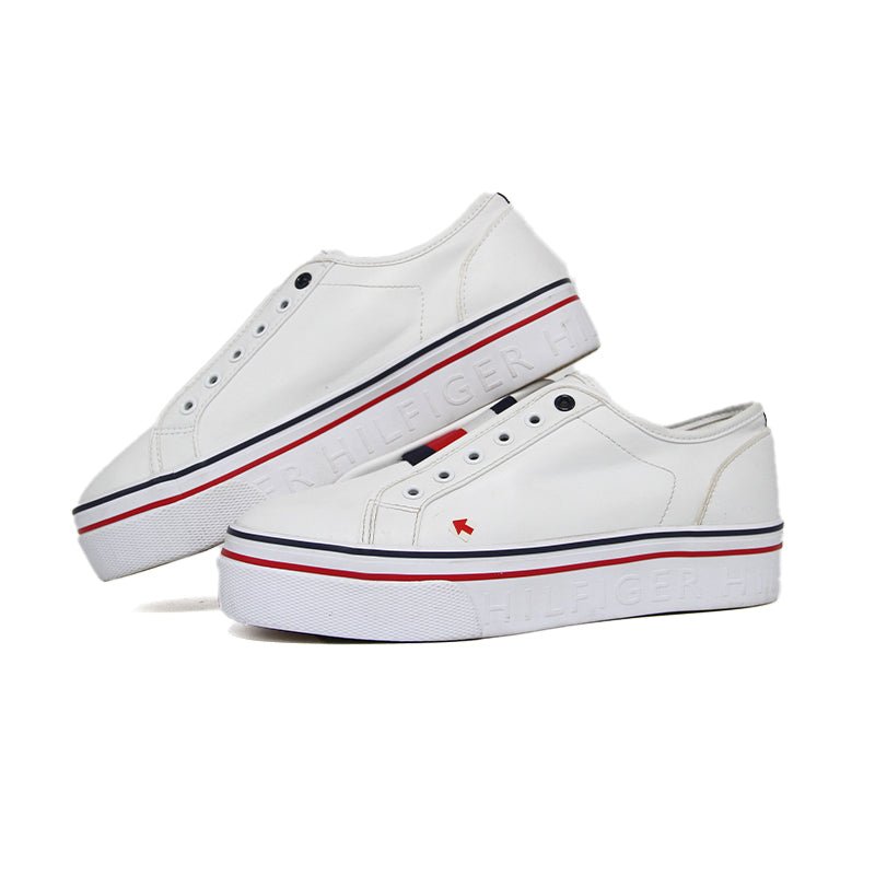 TOMMY WOMEN SHOES Size 37 ROW248 - Runner