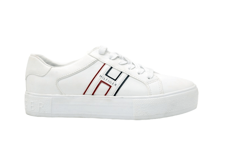 TOMMY WOMEN SHOES Size 38.5 ROW1 - Runner