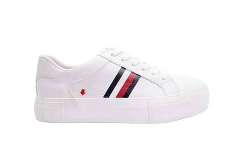 TOMMY WOMEN SHOES Size 38.5 ROW42 - Runner