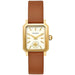Tory Burch Robinson TBW1503 Women Watch TBW1 - Runner