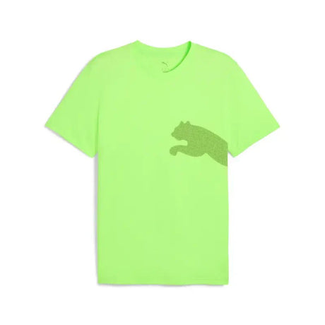 Train All Day Big Logo Tee Men - Runner
