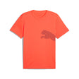 Train All Day Big Logo Tee Men - Runner