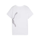 Train All Day Big Logo Tee Women - Runner