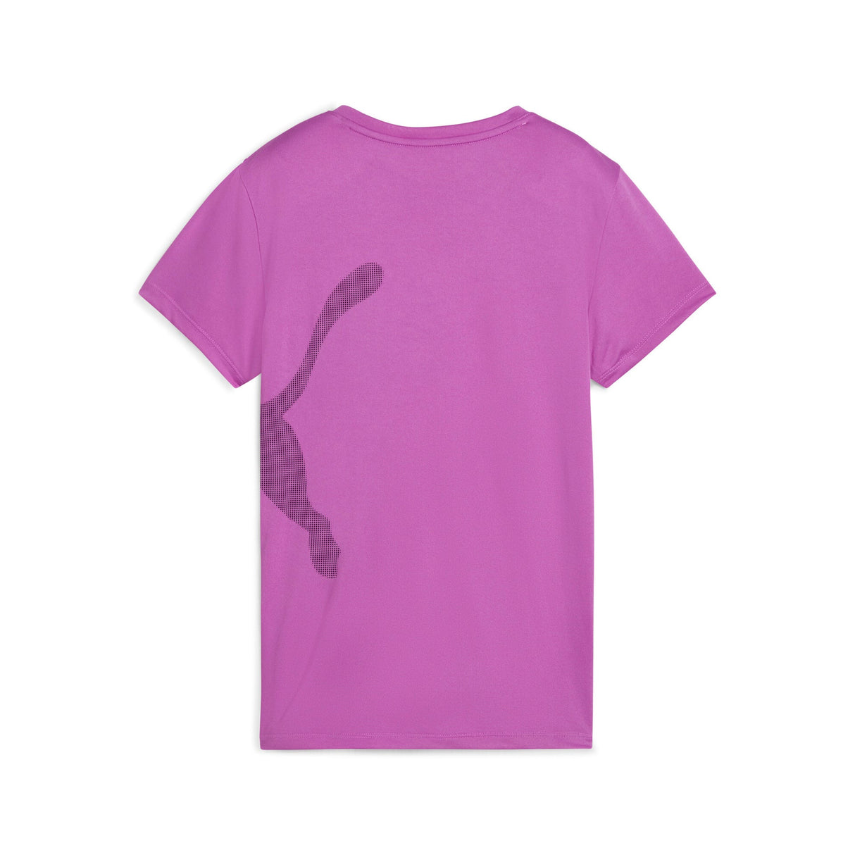 Train All Day Big Logo Tee Women - Runner
