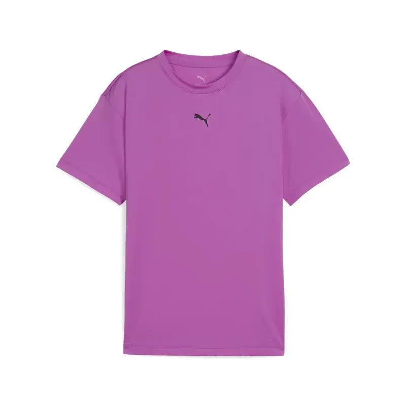 Train All Day ESS Tee Youth - Runner