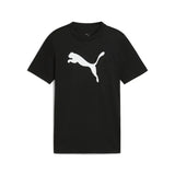 Train All Day Essentials Cat Logo Tee Youth - Runner