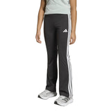 Train Essentials 3 - Stripes Flared Leggings - Runner