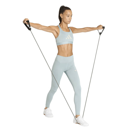 Train Essentials Big Logo Full - Length Leggings - Runner