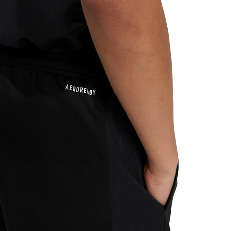 Train Essentials Logo Regular Fit Shorts Kids - Runner