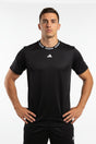 Train Essentials Logo Regular Fit T-Shirt Kids - Runner