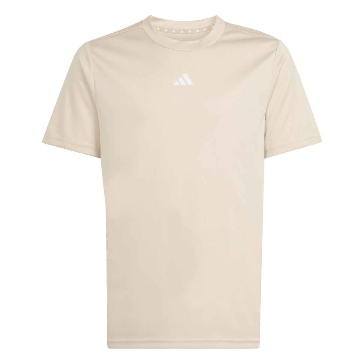 Train Essentials Logo Regular Fit T-Shirt Kids - Runner
