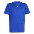 Train Essentials Logo Regular Fit T-Shirt Kids - Runner