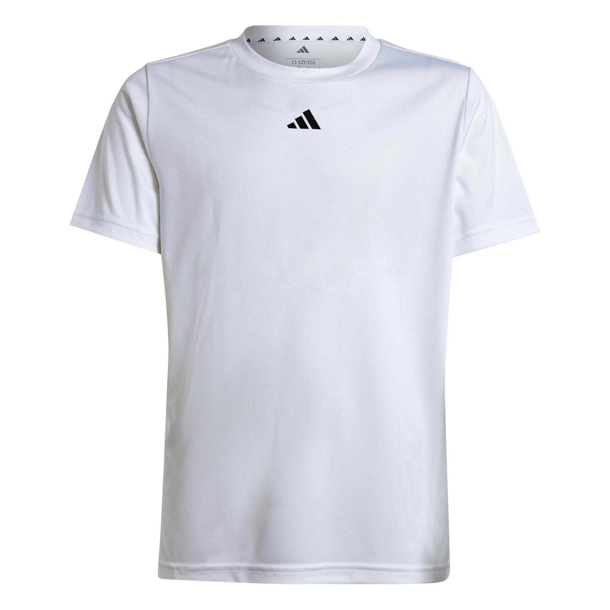 Train Essentials Logo Regular Fit T-Shirt Kids - Runner