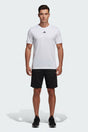 Train Essentials Logo Regular Fit T-Shirt Kids - Runner
