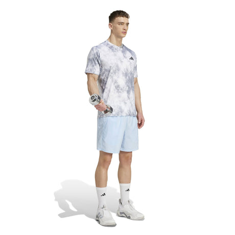 Train Essentials Seasonal All Over Print T-Shirt - Runner