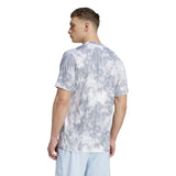 Train Essentials Seasonal All Over Print T-Shirt - Runner