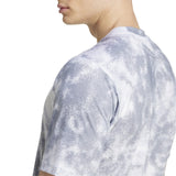 Train Essentials Seasonal All Over Print T-Shirt - Runner