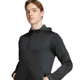 Train Essentials Seasonals Full - Zip Hoodie - Runner