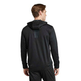 Train Essentials Seasonals Full - Zip Hoodie - Runner