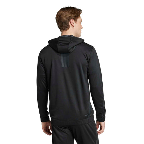 Train Essentials Seasonals Full - Zip Hoodie - Runner