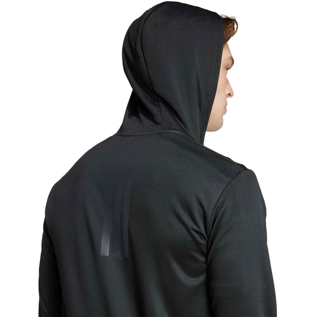 Train Essentials Seasonals Full - Zip Hoodie - Runner