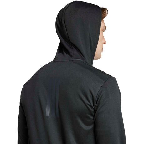 Train Essentials Seasonals Full - Zip Hoodie - Runner