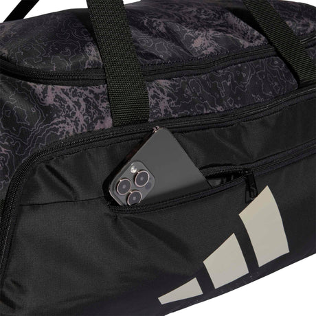 TRAINING DEFENDER GRAPHIC DUFFLE BAG MEDIUM - Runner