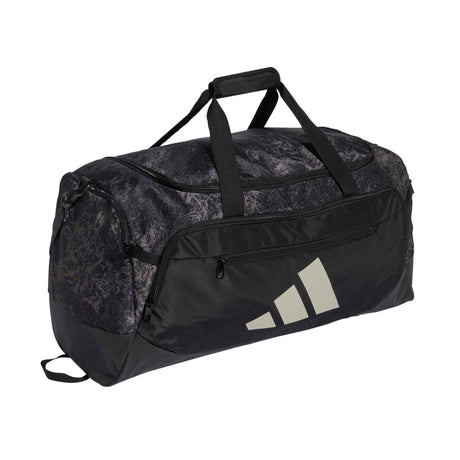 TRAINING DEFENDER GRAPHIC DUFFLE BAG MEDIUM - Runner